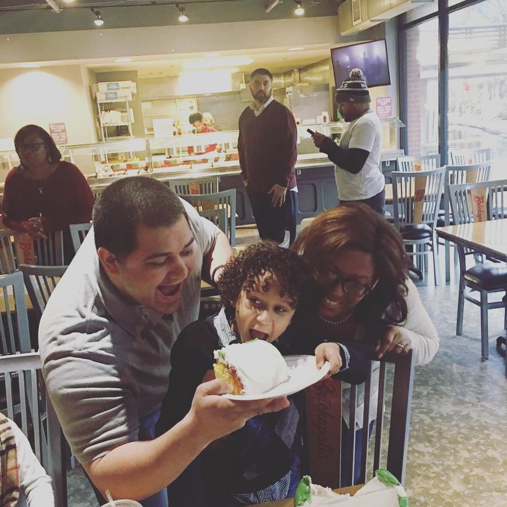 Meet your Posher, Neish